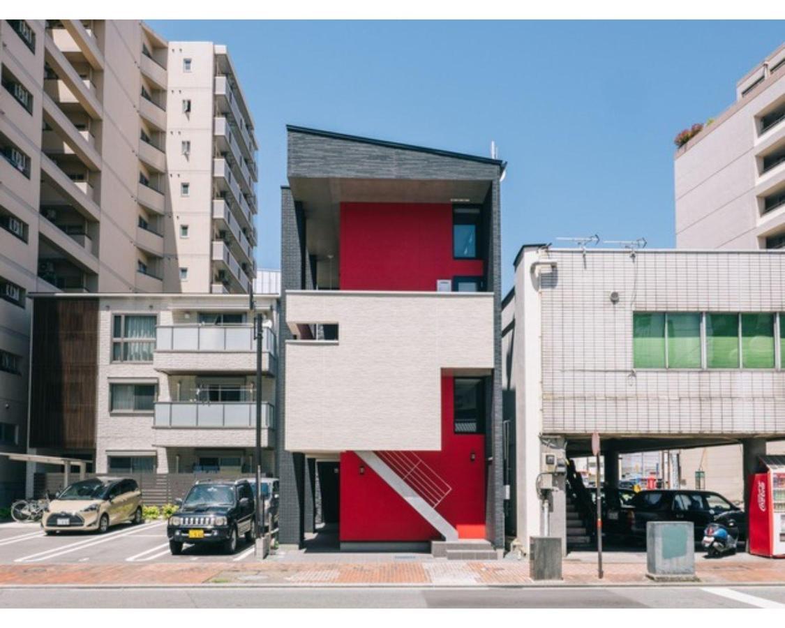 Reqras Sakuramachi - Vacation Stay 52733V คุมาโมโตะ ภายนอก รูปภาพ